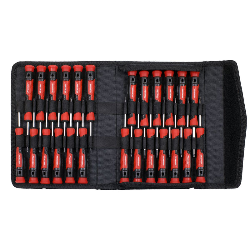 Sealey Premier Premier Precision Screwdriver Set 25pc AK97327 Sealey Premier - Dynamic Drive