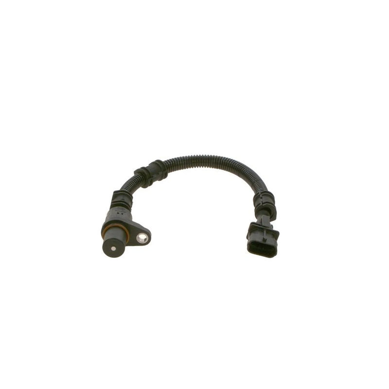 Bosch Crankshaft Position Sensor fits Volvo Vm II 2006-2011