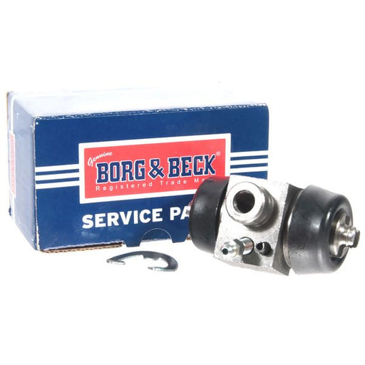 Borg & Beck Wheel Cylinder Hydraulic Brake Rear Right BBW1069