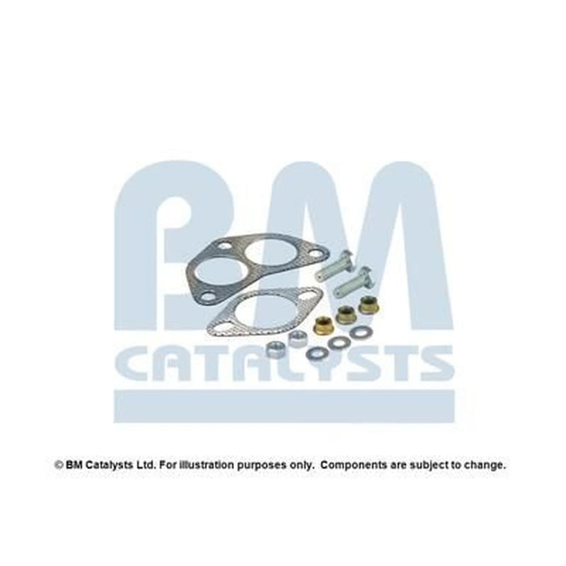 BM Catalysts Exhaust Pipe Mounting Kit