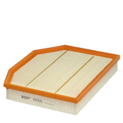 Hengst Engine Air Filter fits BMW X3 2006-2010 2.5 3.0