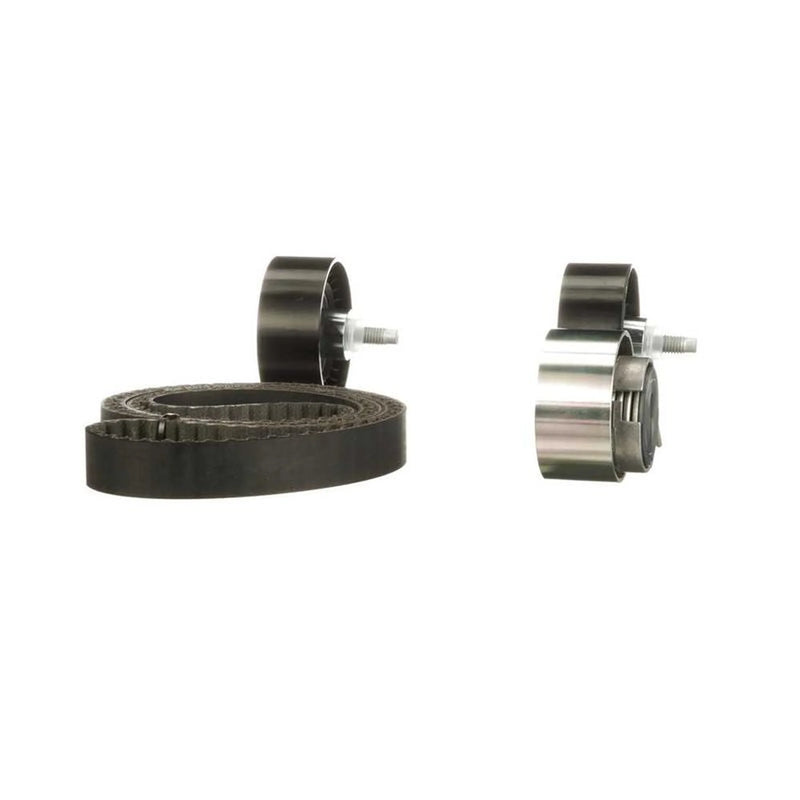 Gates Timing Belt Kit with Rollers fits Chrysler Voyager 2000-2008 2.5 2.8