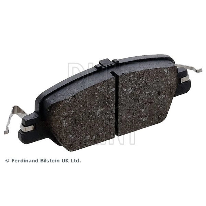 Blue Print Rear Brake Pad Set ADBP420206
