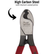Teng Tools Cable Cutter 160mm Teng Tools - Dynamic Drive
