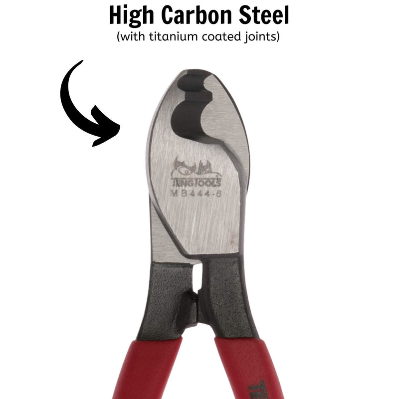 Teng Tools Cable Cutter 160mm Teng Tools - Dynamic Drive