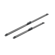 Bosch Aerotwin Wiper Blade Set 650mm + 475mm — A310S fits Alpina B5 2017-2020