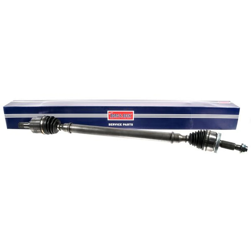 Borg & Beck CV Drive Shaft Driveshaft Front Right BDS1612