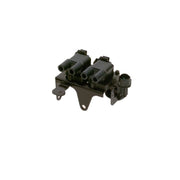 Bosch Ignition Coil Pack fits Hyundai Amica / Atoz 1998-2003 1.0