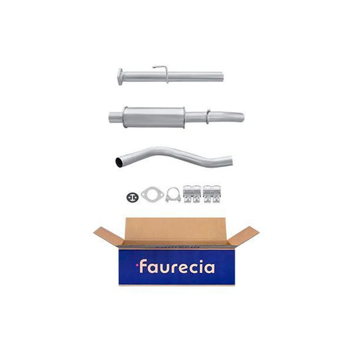 Hella Front Silencer Front 8LB 366 020-801