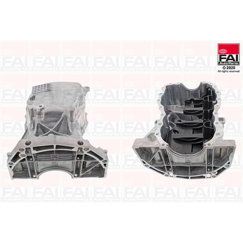 FAI Engine Oil Sump Pan