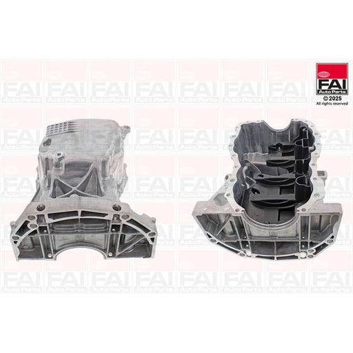 FAI Engine Oil Sump Pan