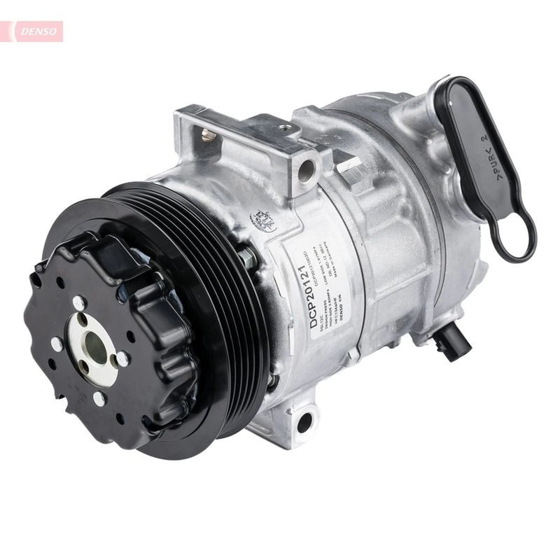 Denso Air Conditioning Compressor fits Opel Corsa E 2014 on 1.0