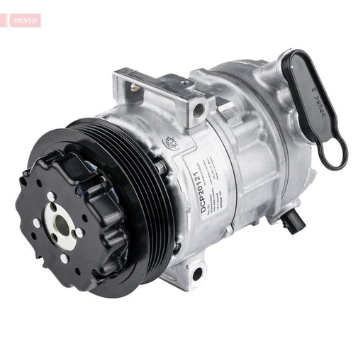 Denso Air Conditioning Compressor fits Opel Corsa E 2014 on 1.0