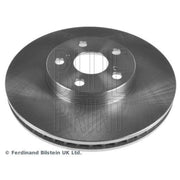 Blue Print 2 x Vented Front Brake Discs ADT343146