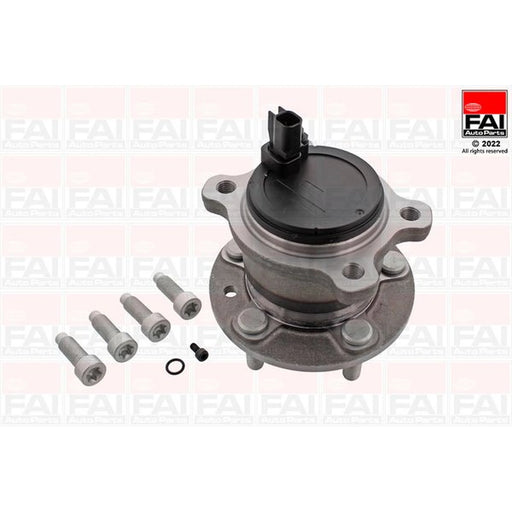FAI Wheel Bearing Kit fits Ford C-Max II 2010-2019 1.0 1.5 1.6 2.0