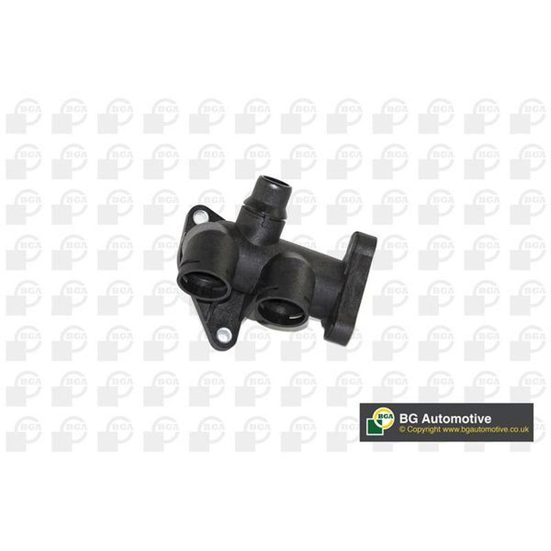 BGA Coolant Flange Housing Connector fits Audi A4 B5 1994-2001 1.8 2.4