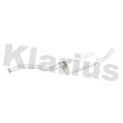 Klarius Box With Centre Pipe Centre fits Ford Tourneo Connect 2002-2013 1.8