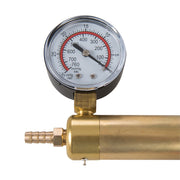 Silverline Vacuum Tester & Brake Bleeding Kit 16pce 16pce Silverline - Dynamic Drive