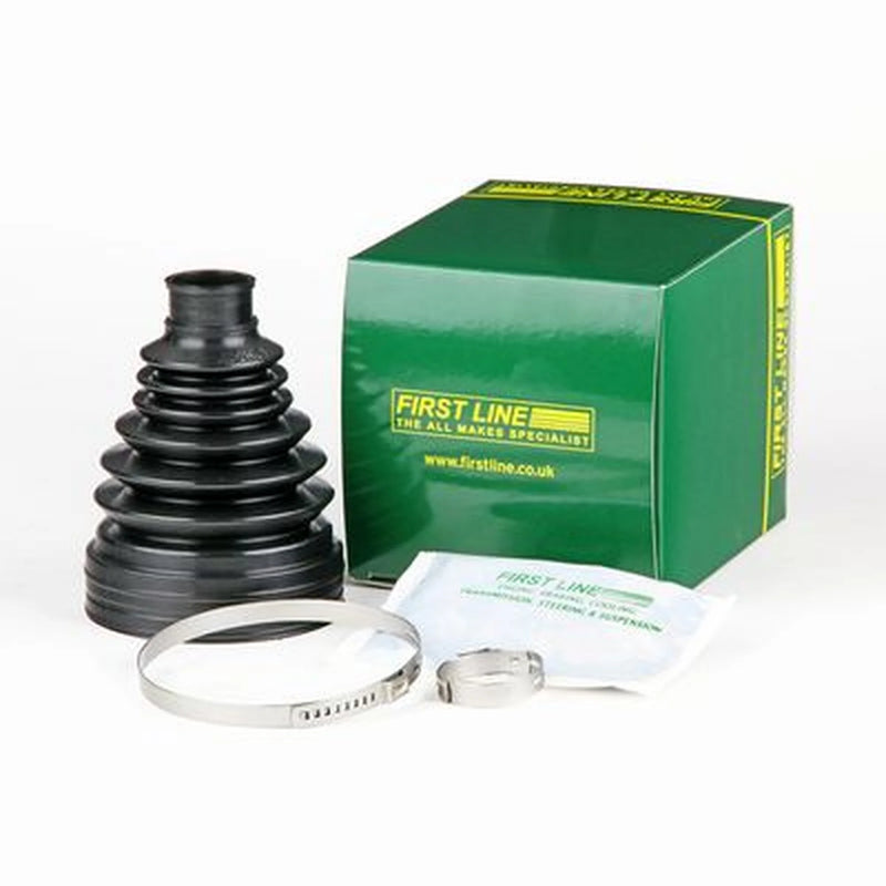 First Line Drive Shaft Bellow Kit Front Left Thermoplast fits Dacia Logan II