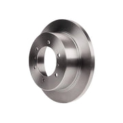 Bosch Front & Rear Brake Discs & Pads fits Mitsubishi Pajero 1990-1999 2.5