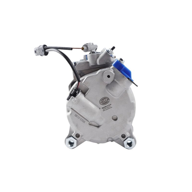 Hella Air Conditioning Compressor fits BMW 3 2011-2018