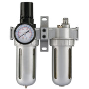 Draper 1/4" BSP Combined Filter/Regulator/Lubricator Unit 70824 Draper - Dynamic Drive