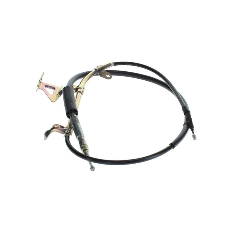 Bosch Handbrake Cable Right Rear fits Audi A6 C5 1997-2005