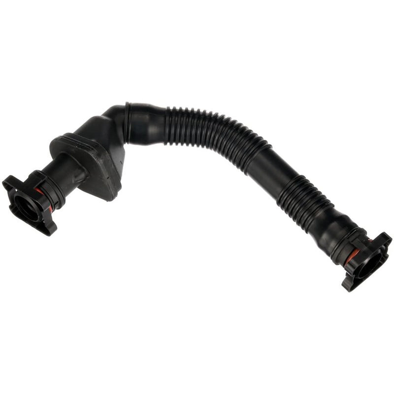 Gates Crankcase Ventilation Hose 250mm fits BMW 1 2007-2013