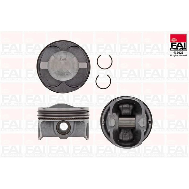 FAI Piston Cylinder Bore =