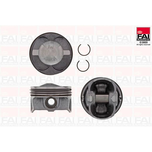 FAI Piston Cylinder Bore =