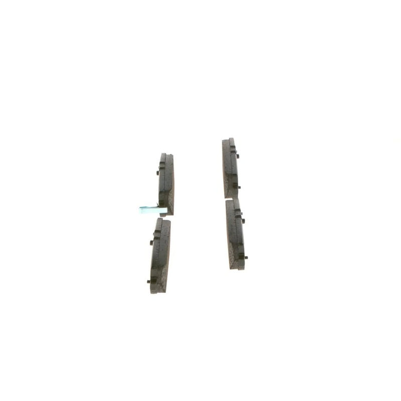 Bosch Front & Rear Pads fits Mazda MX-5 2005-2016 1.8 2.0