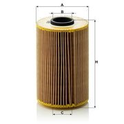 MANN-FILTER Service Kit with Air & Oil Filters fits BMW 5 1988-1995