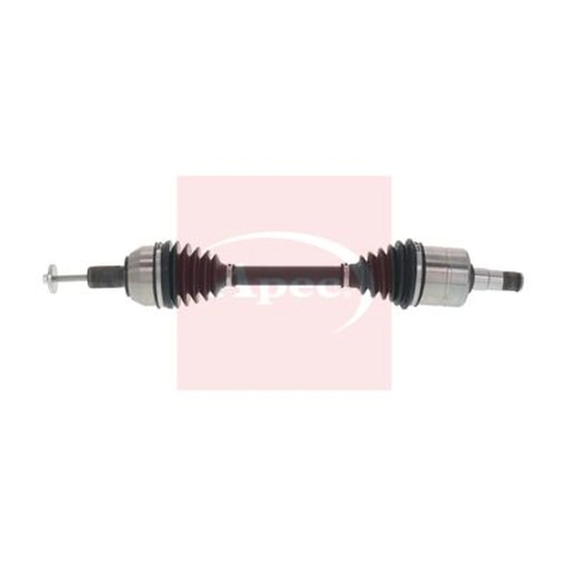Apec CV Drive Shaft Driveshaft Front Left ADS3261L