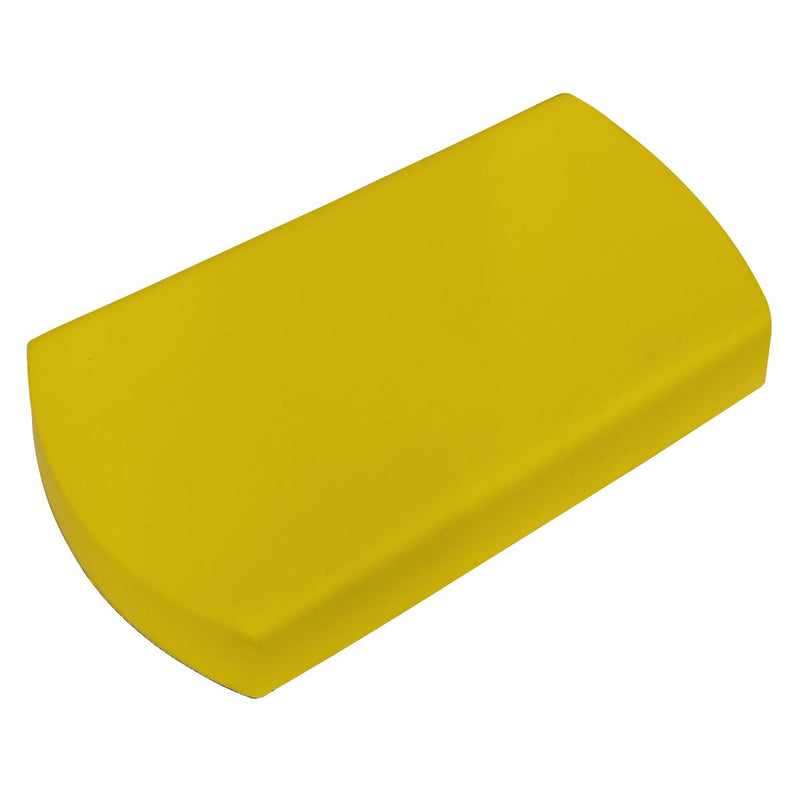 Sealey Sanding Block Concave Hook-and-Loop 90 x 155mm RE4015 Sealey - Dynamic Drive