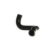 Gates Radiator Coolant Hose 510mm ID fits Opel Astra H 2004-2010 1.7