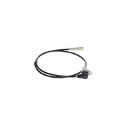 Bosch ABS Wheel Speed Sensor Front fits BMW 8 1990-1994