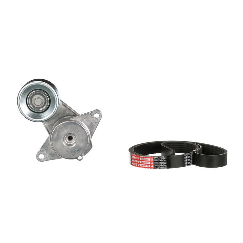 Gates V-Ribbed Belt Set fits Honda Hr-V 2015 on 1.5