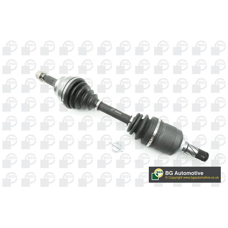 BGA CV Drive Shaft Driveshaft Front Left fits Nissan Qashqai I 2007-2013 1.6 2.0
