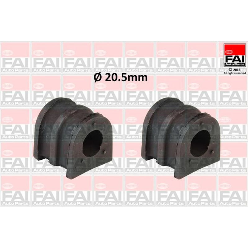 FAI 2 x Anti Roll Bar Mounting Bracket