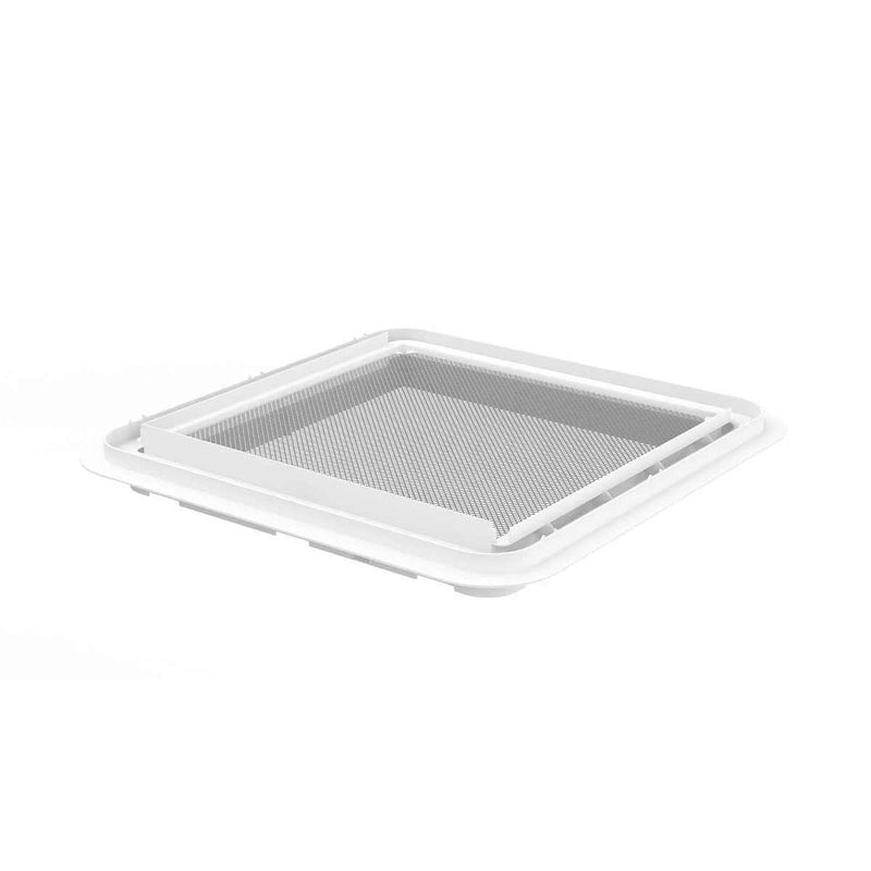 Fiamma Vent Pro F White Inner Frame (98683W132) Fiamma - UK Camping And Leisure