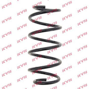 KYB Front Suspension Coil Spring fits Opel Astra G 1998-2009 1.7 2.0