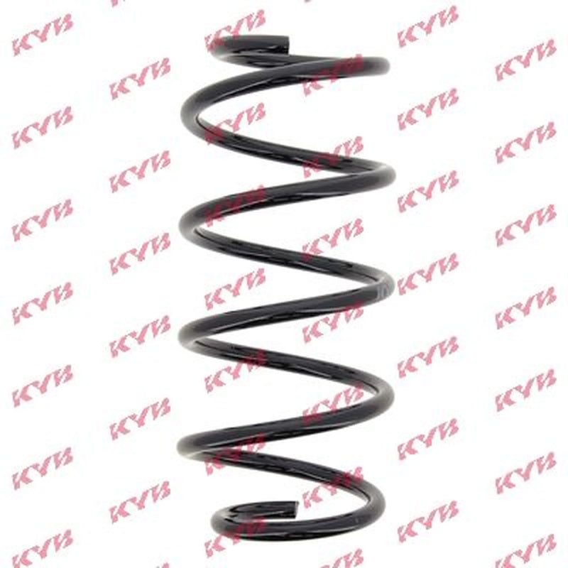 KYB Front Suspension Coil Spring fits Opel Astra G 1998-2009 1.7 2.0