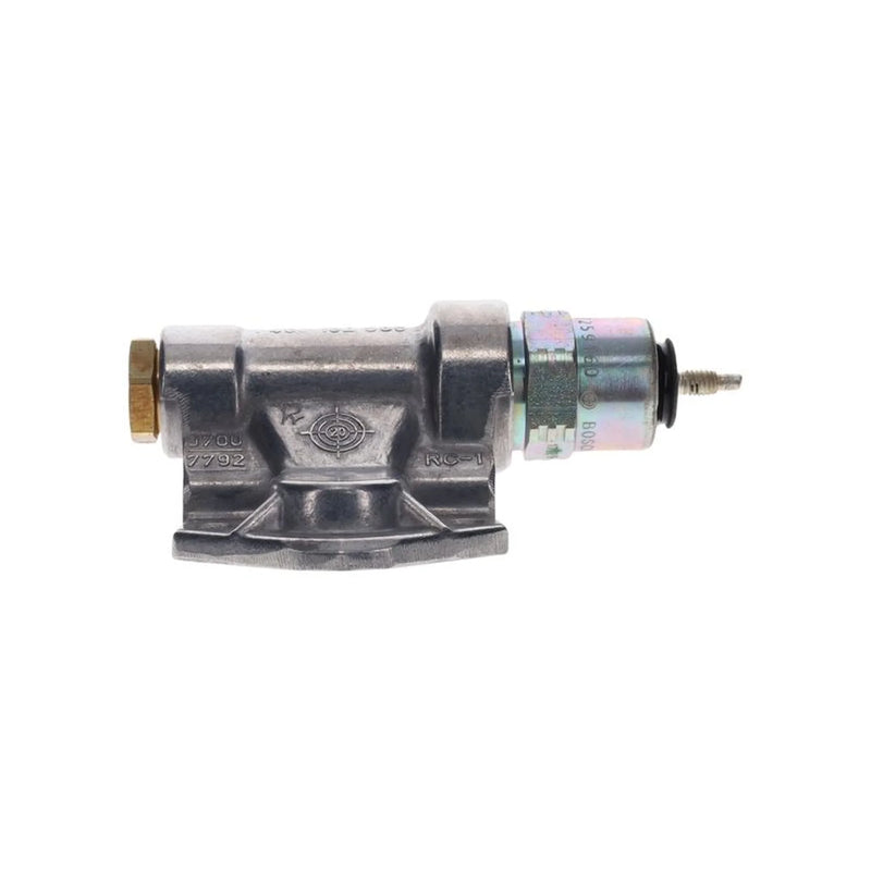 Bosch Fuel Pressure Regulator Valve