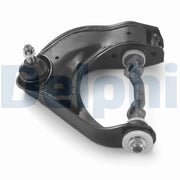 Delphi Control/Trailing Arm Front fits Hyundai Starex Bus 1997-2004 2.4 2.5