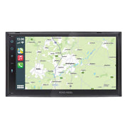 Road Angel Car Stereo with Apple Car Play, Android Auto, DAB/Bluetooth for Con Road Angel - Dynamic Drive