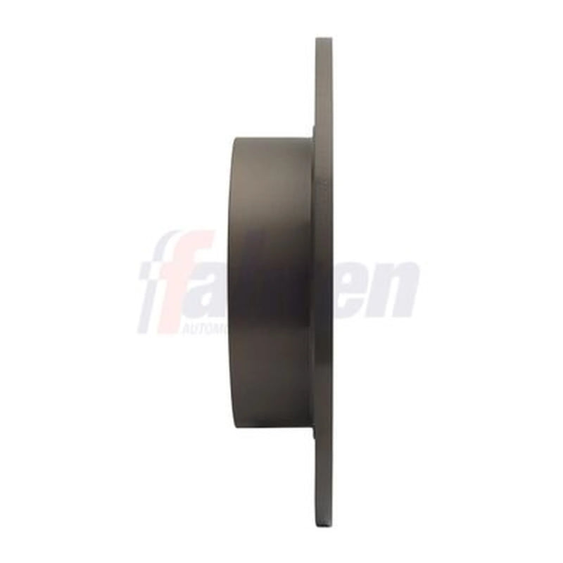 Fahren 2 x Solid Rear Brake Discs FBD6573-x2