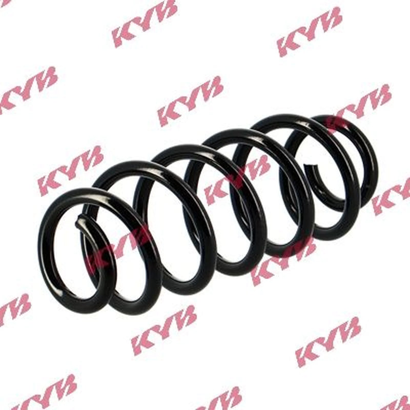 KYB Rear Suspension Coil Spring fits Seat Leon 2013-2020 2.0