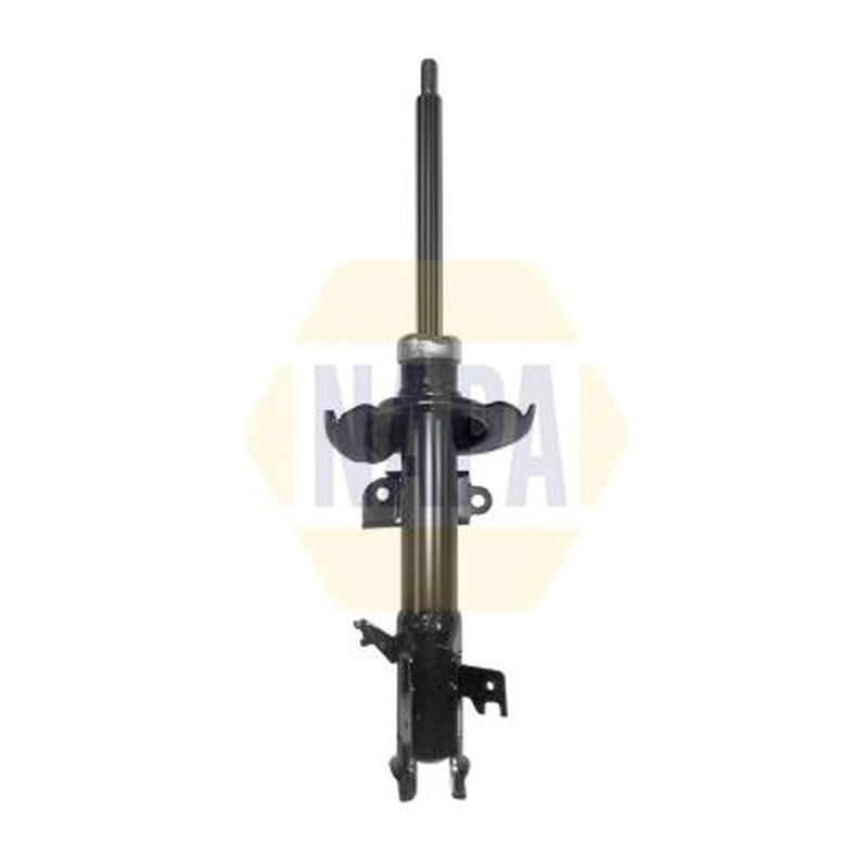 NAPA 2 x Shock Absorbers fits Mazda 2 2007-2015 1.3 1.4 1.5 1.6