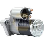 NAPA Starter Motor 12V 1.4kW 13 Teeth fits Mercedes-Benz A-Class 2018-2019