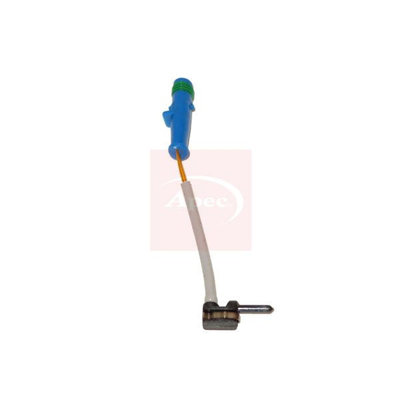 Apec Brake Pad Wear Sensor Front fits Mercedes-Benz Cls 2018 on 257.361